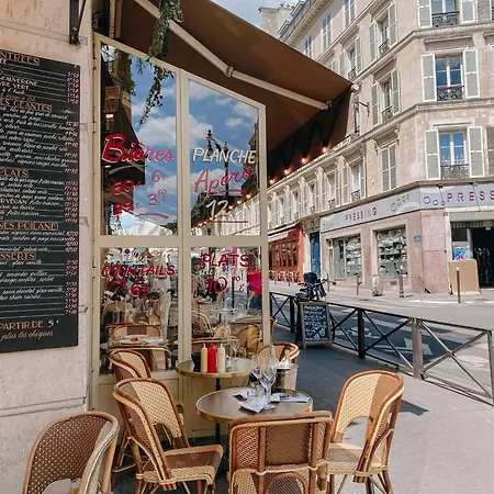 Port Royal - Jardin Du Luxembourg شقة باريس