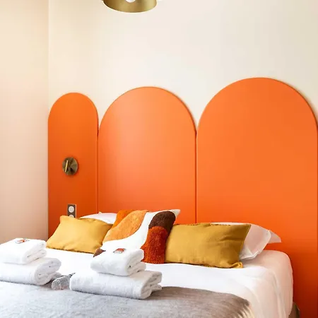 Port Royal - Jardin Du Luxembourg Apartmán
