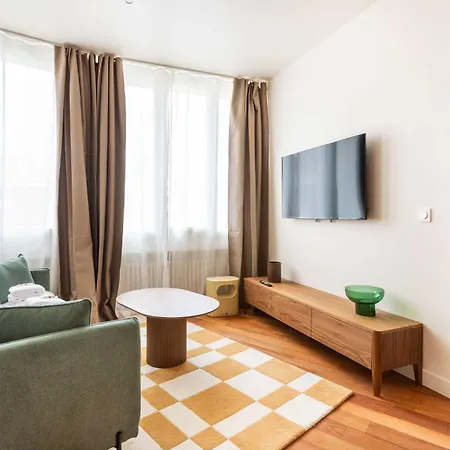 Apartmán Port Royal - Jardin Du Luxembourg