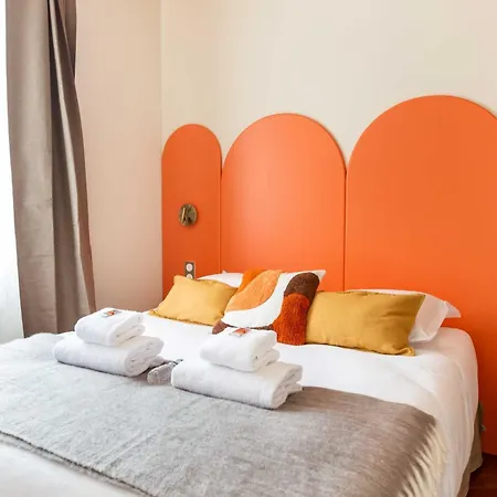 Port Royal - Jardin Du Luxembourg Apartmán Paříž