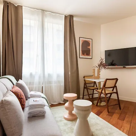 Port Royal - Jardin Du Luxembourg Apartmán Paříž