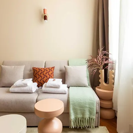 Apartmán Port Royal - Jardin Du Luxembourg Paříž