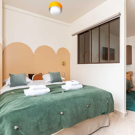 Port Royal - Jardin Du Luxembourg Apartmán Paříž