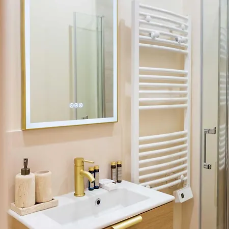 Port Royal - Jardin Du Luxembourg Apartmán