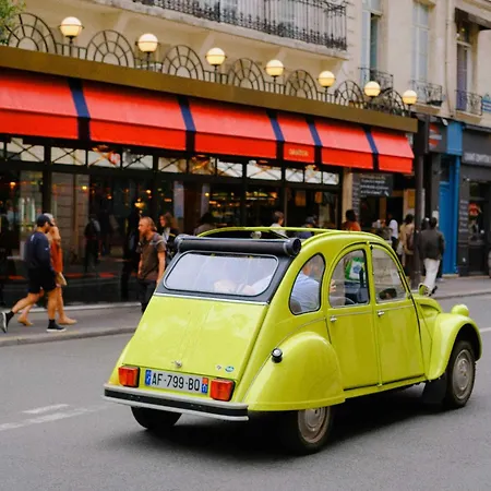 Port Royal - Jardin Du Luxembourg Appartement