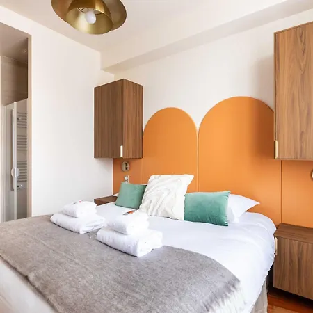 Appartement Port Royal - Jardin Du Luxembourg