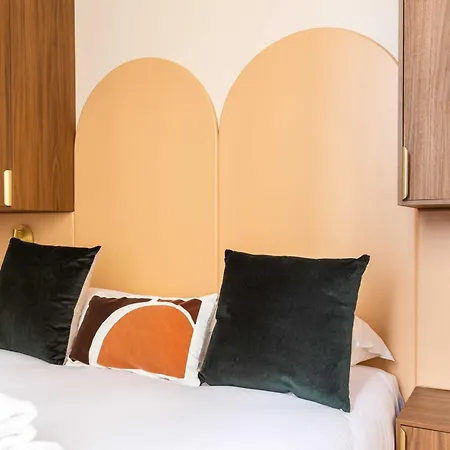 Port Royal - Jardin Du Luxembourg Appartement *