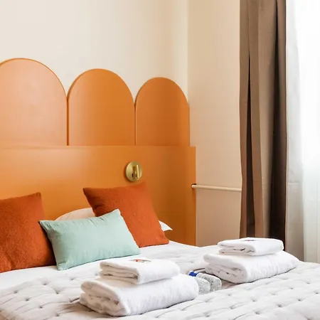 Port Royal - Jardin Du Luxembourg Appartement *