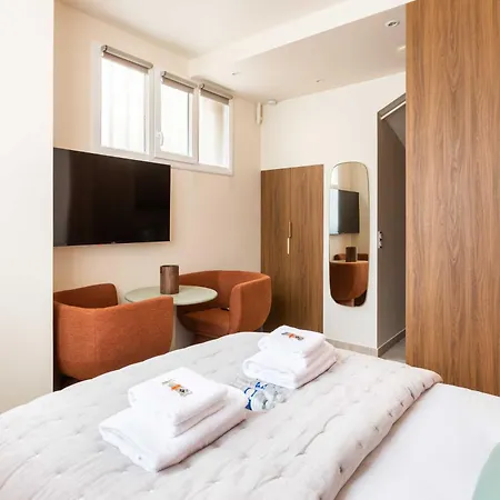 Appartement Port Royal - Jardin Du Luxembourg