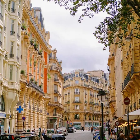 Port Royal - Jardin Du Luxembourg *