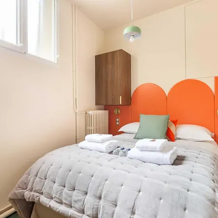 Appartement Port Royal - Jardin Du Luxembourg