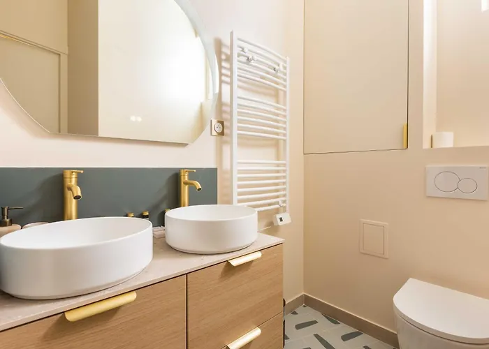 Apartament Port Royal - Jardin Du Luxembourg