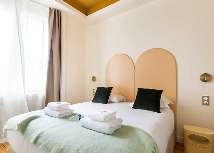 Port Royal - Jardin Du Luxembourg Apartament Paryż