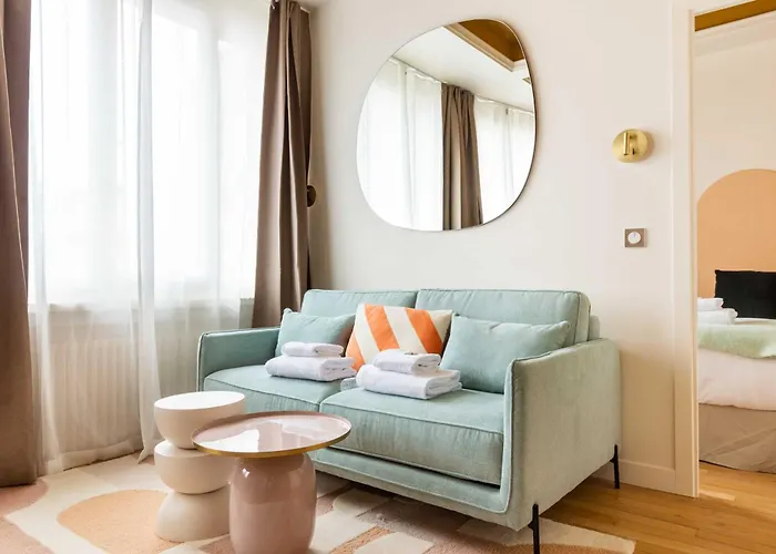 Port Royal - Jardin Du Luxembourg *