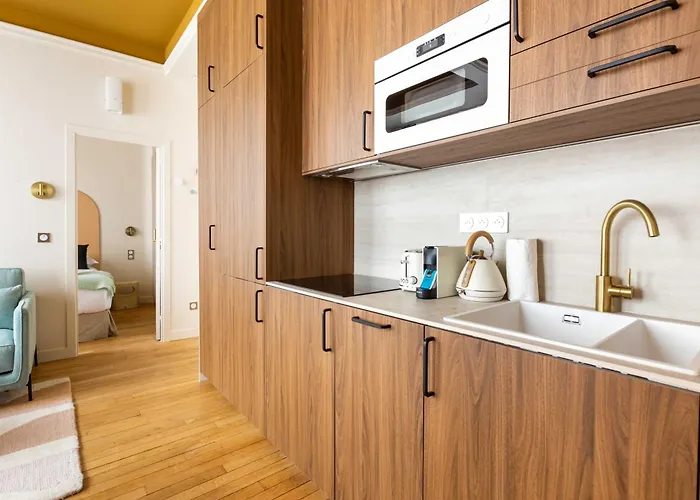 Port Royal - Jardin Du Luxembourg *