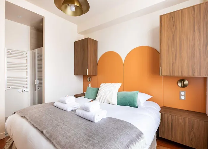 Apartament Port Royal - Jardin Du Luxembourg