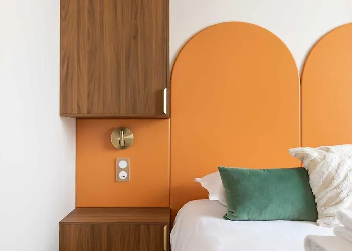 Port Royal - Jardin Du Luxembourg * Paryż