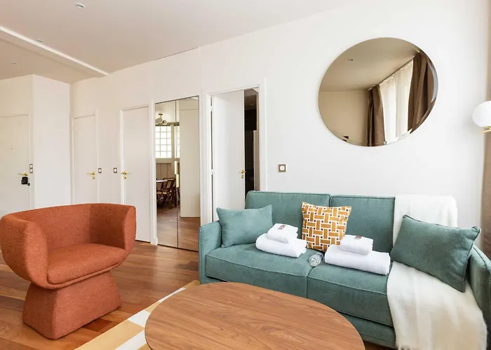 Port Royal - Jardin Du Luxembourg Paryż