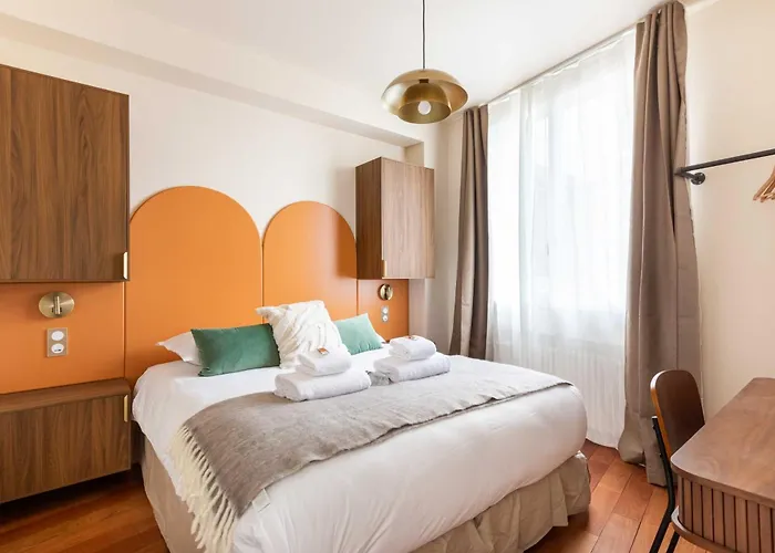 Port Royal - Jardin Du Luxembourg * Paryż