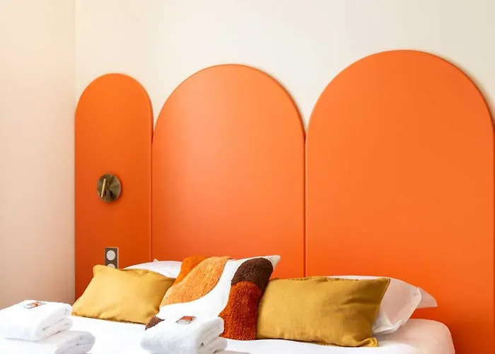 Port Royal - Jardin Du Luxembourg Apartament