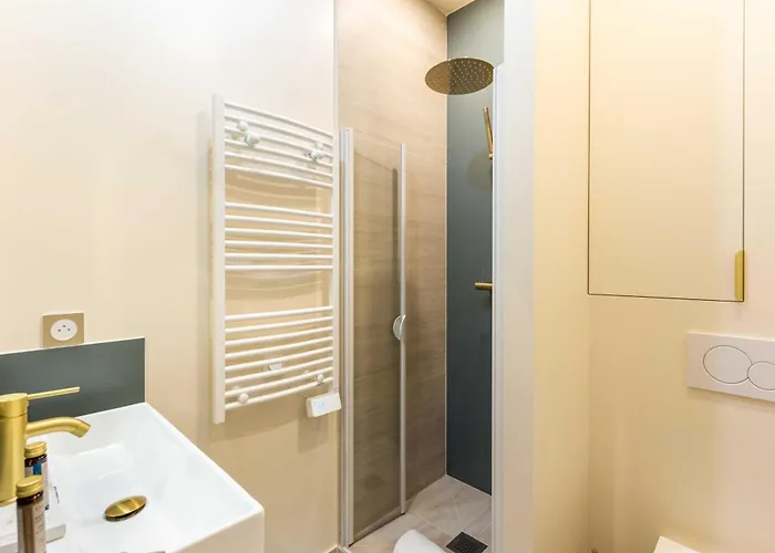 Port Royal - Jardin Du Luxembourg Paryż