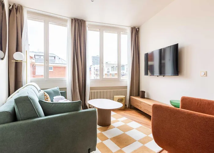 Port Royal - Jardin Du Luxembourg * Paryż