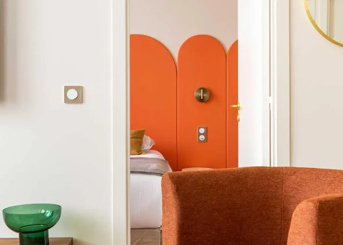 Port Royal - Jardin Du Luxembourg