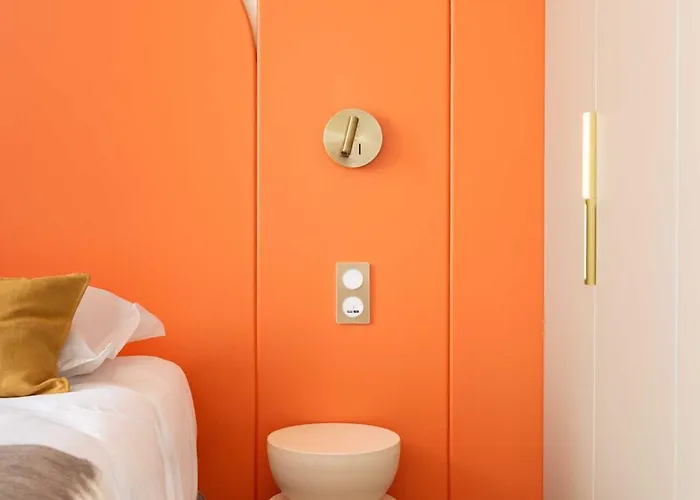 Port Royal - Jardin Du Luxembourg Apartament *