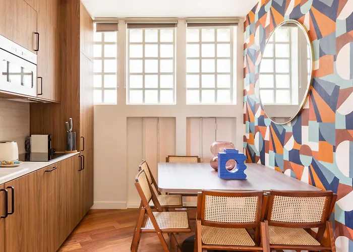 Apartament Port Royal - Jardin Du Luxembourg *