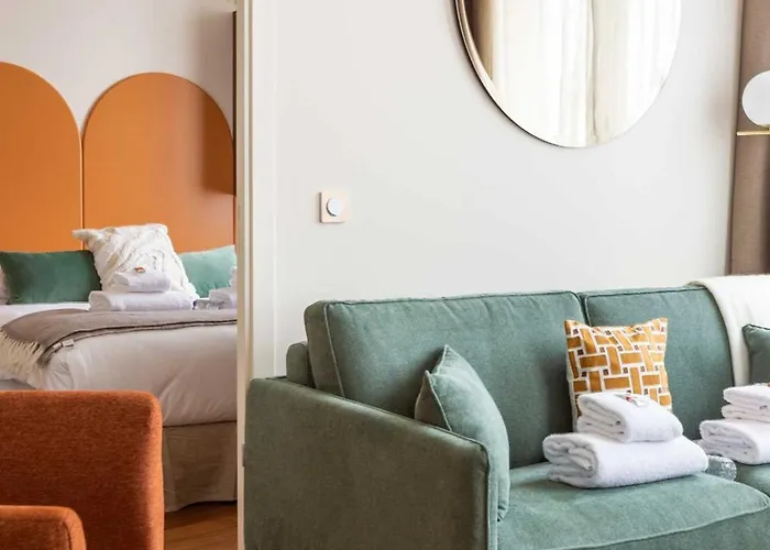 Port Royal - Jardin Du Luxembourg *