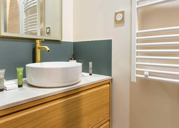 Port Royal - Jardin Du Luxembourg * Paryż