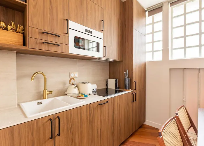 Port Royal - Jardin Du Luxembourg