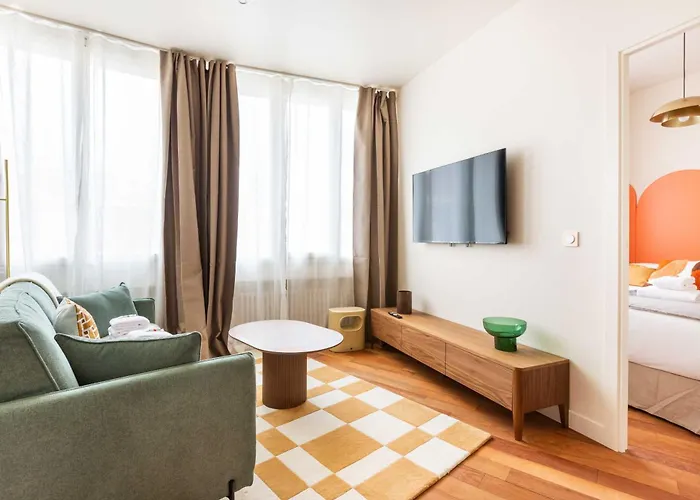 Apartament Port Royal - Jardin Du Luxembourg