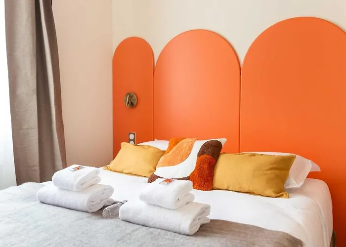 Port Royal - Jardin Du Luxembourg Apartament Paryż