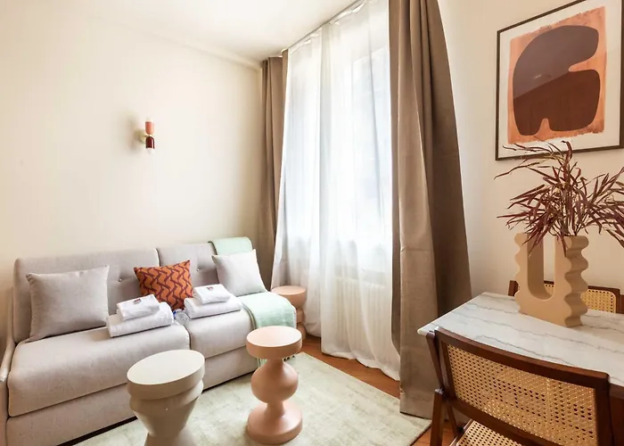 Port Royal - Jardin Du Luxembourg