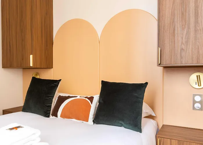 Port Royal - Jardin Du Luxembourg Apartament *