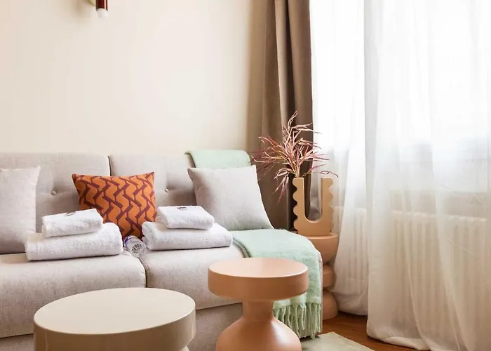 Apartament Port Royal - Jardin Du Luxembourg *