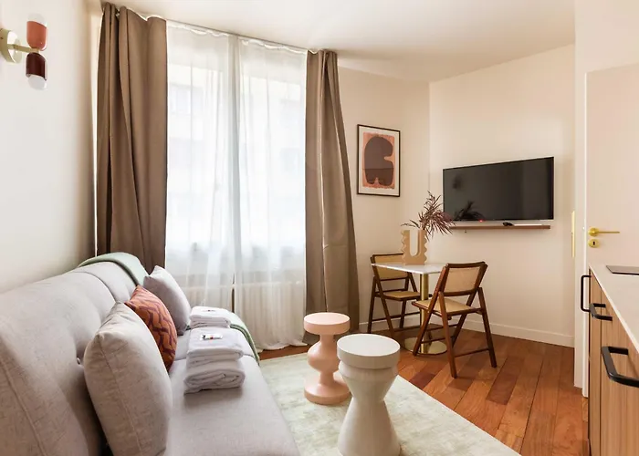 Port Royal - Jardin Du Luxembourg Apartament Paryż