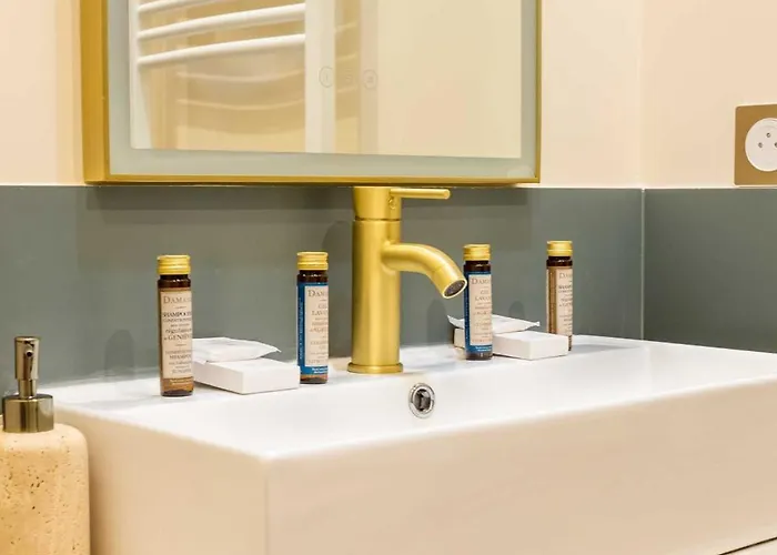 Port Royal - Jardin Du Luxembourg * Paryż