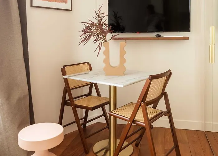 Port Royal - Jardin Du Luxembourg