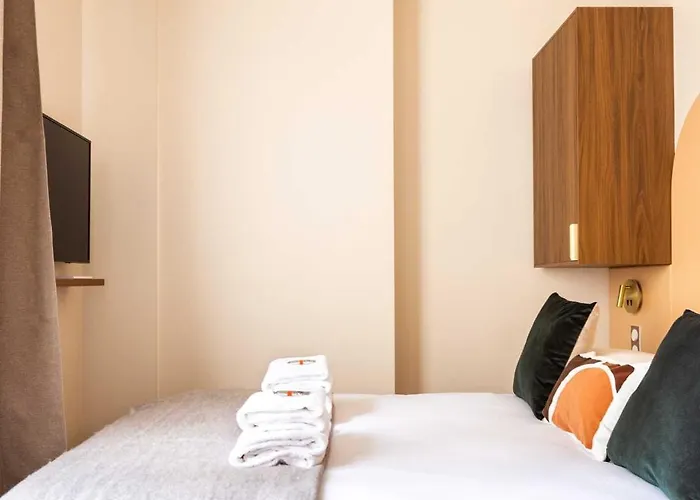 Apartament Port Royal - Jardin Du Luxembourg