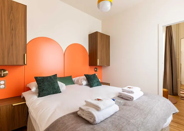 Port Royal - Jardin Du Luxembourg Paryż