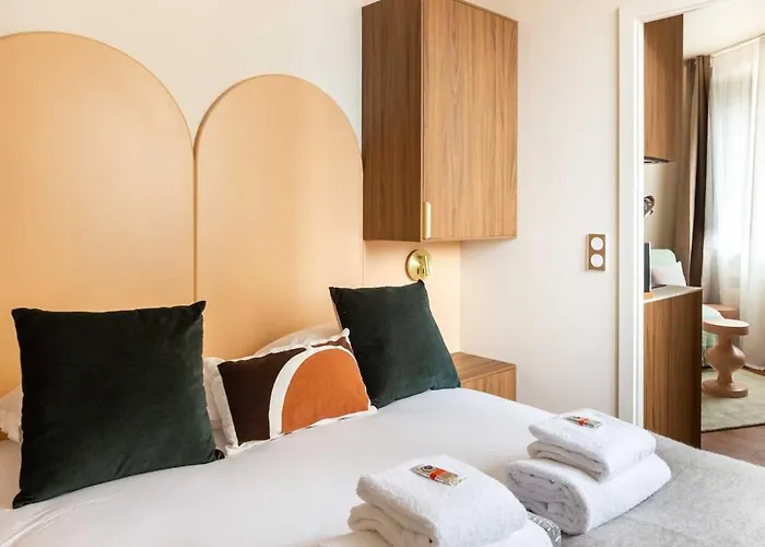 Port Royal - Jardin Du Luxembourg Apartament Paryż