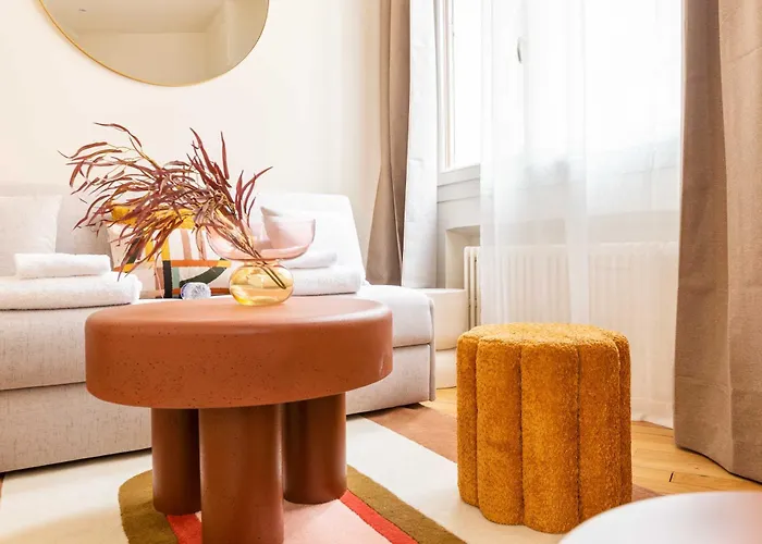 Port Royal - Jardin Du Luxembourg * Paryż