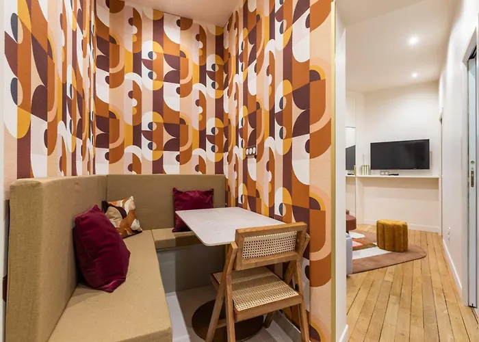 Apartament Port Royal - Jardin Du Luxembourg