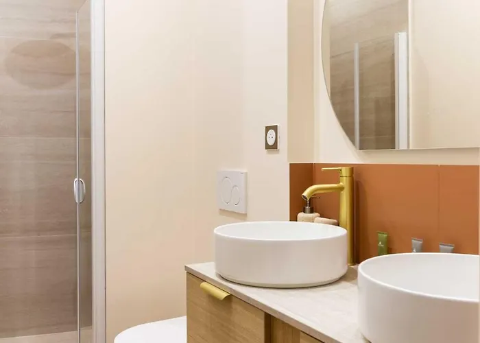 Port Royal - Jardin Du Luxembourg Apartament Paryż