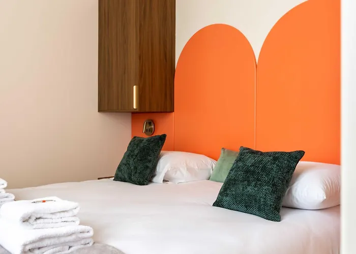 Port Royal - Jardin Du Luxembourg Apartament