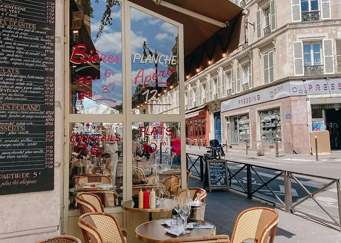 Port Royal - Jardin Du Luxembourg Apartament Paryż