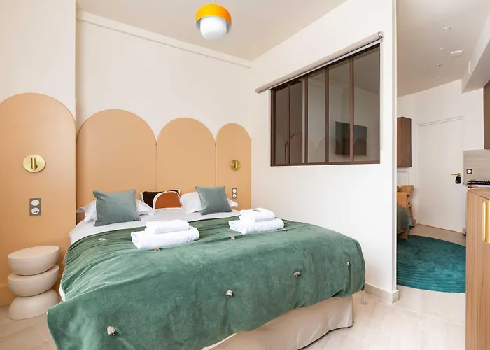 Port Royal - Jardin Du Luxembourg Apartament Paryż