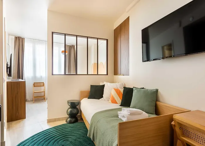 Port Royal - Jardin Du Luxembourg * Paryż